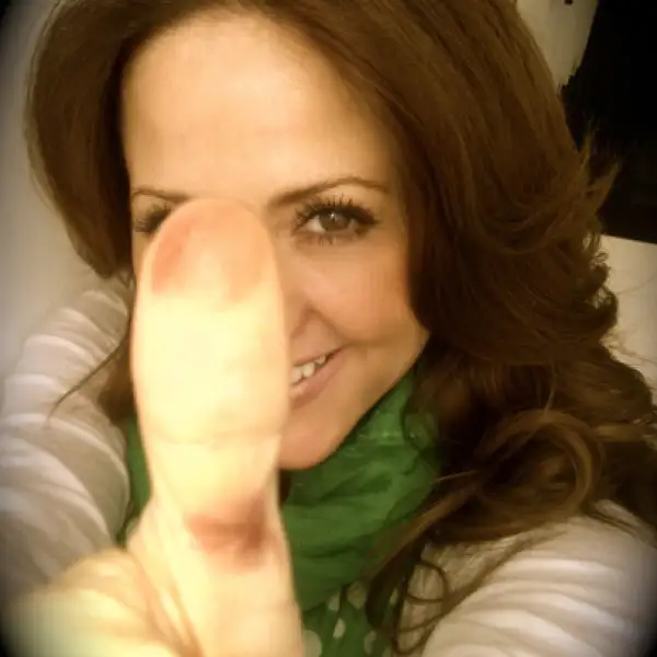 Andrea Legarreta.