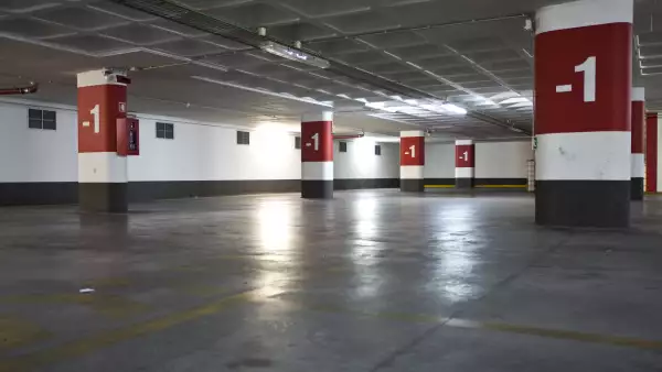 Máximo de cajones.