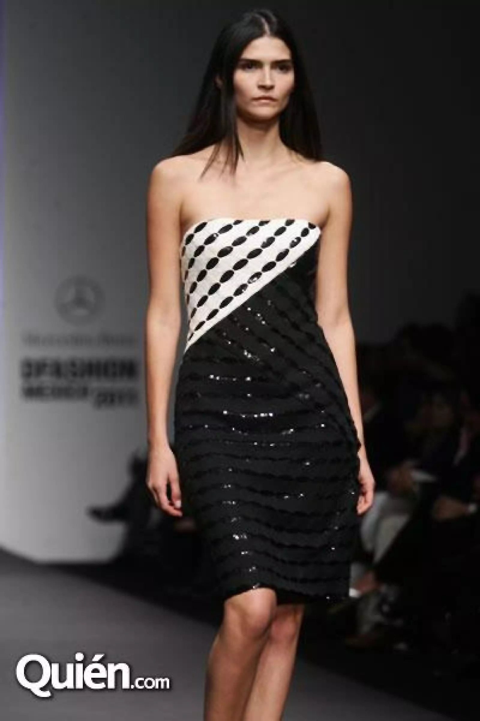 MBDF 2011 Pasarela Ángel Sánchez