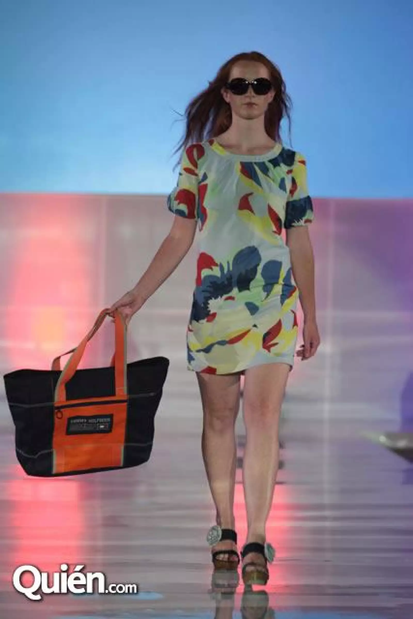 Pasarela Tommy Hilfiger