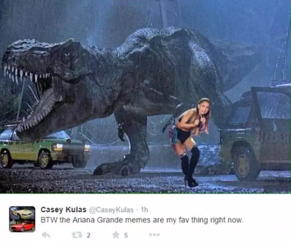 Varios usuarios de redes sociales compartieron sus memes favoritos.