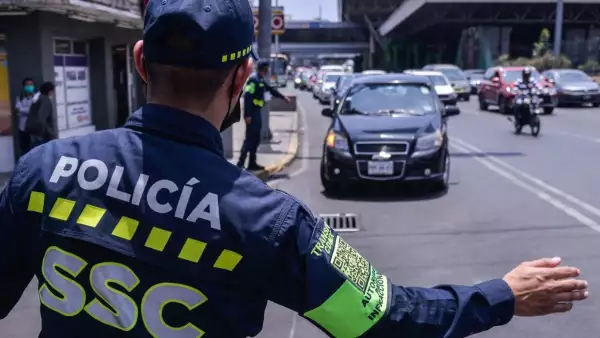 ¿De cuánto es la multa por circular en contingencia ambiental en 2025?