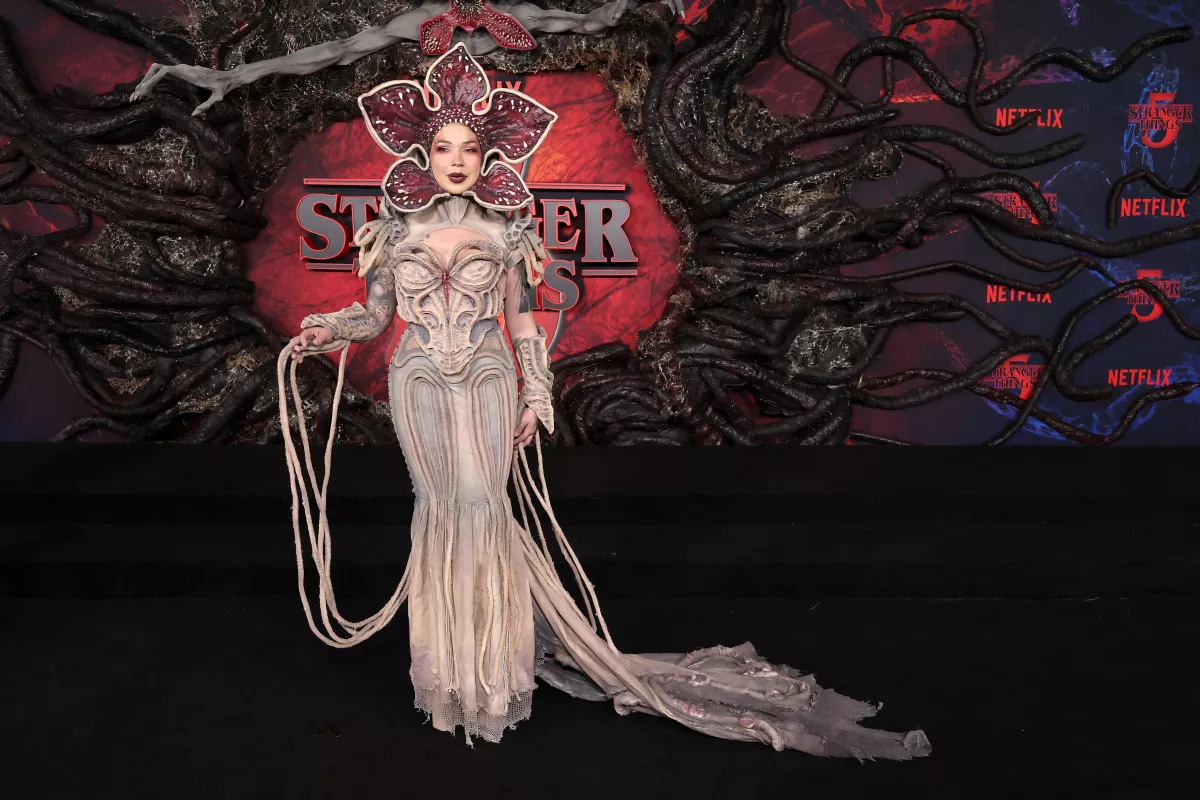 Los Angeles Premiere Of Netflix's "Stranger Things" Season 5 -