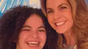 Lucero y Lucerito Mijares