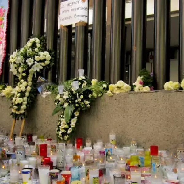 complejo pemex explosion ofrenda 2