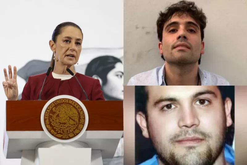 Familiares del Chapo Guzmán: México espera informe de EU sobre supuesta entrega