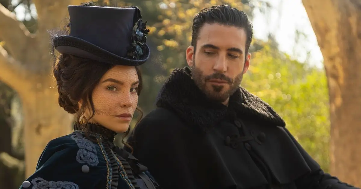 Belinda y Miguel Ángel Silvestre
