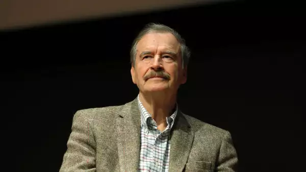 Vicente Fox 