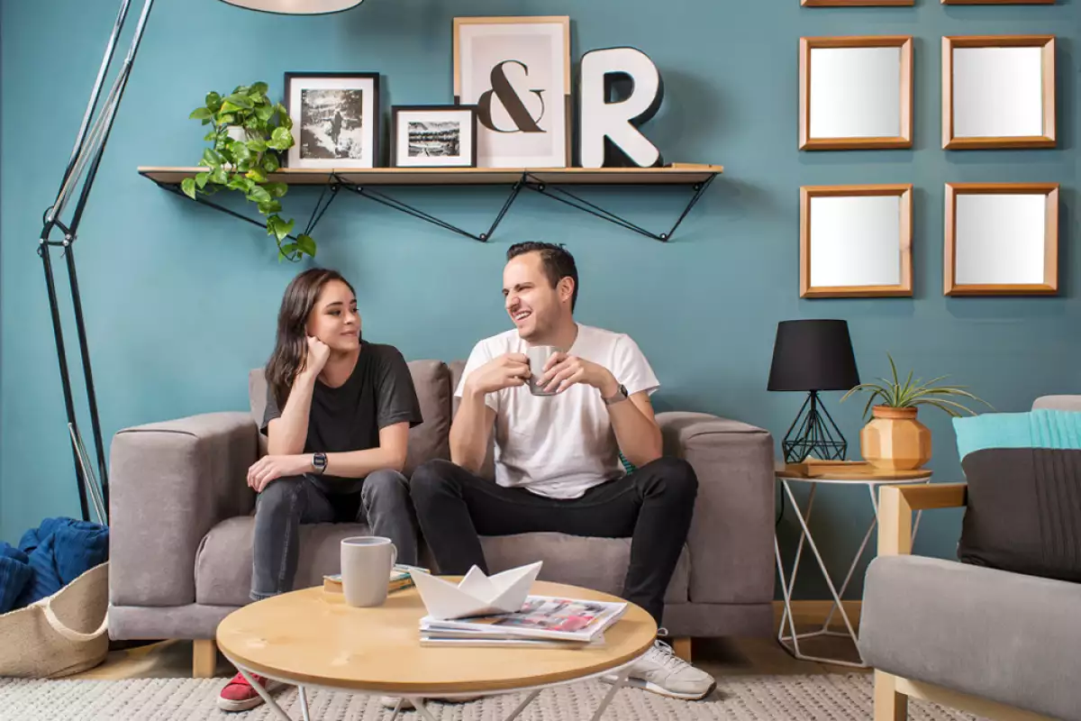 Ricardo y Mónica han logrado crear
