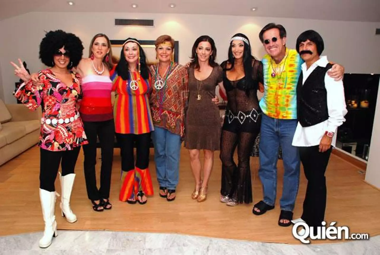 Cumpleaños Marilú Chedraui