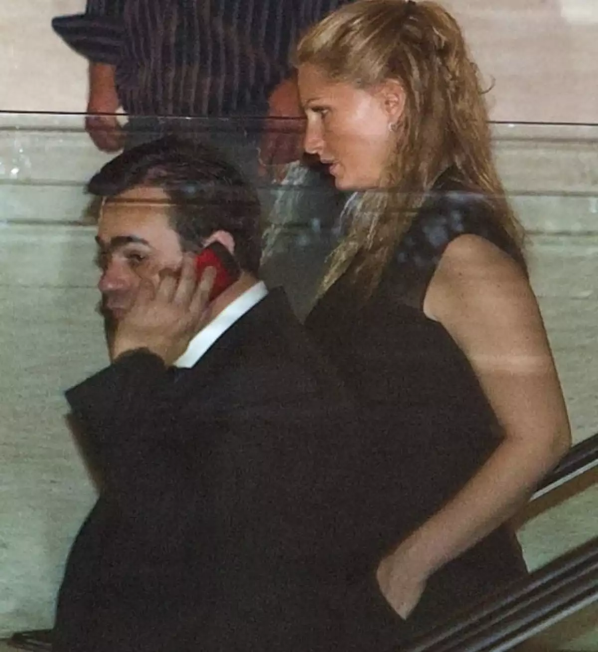 Esta será la segunda vez que Anette Cuburu se convierta en mamá.