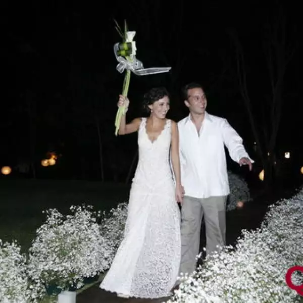 Jeronimo Creel, Fernanda Capetillo