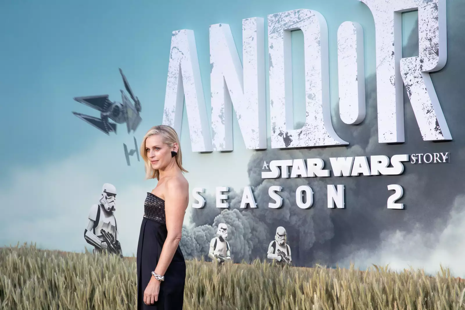 UK Sneak Peek Event of Lucasfilm's 'Andor Season 2' at Lightroom, London