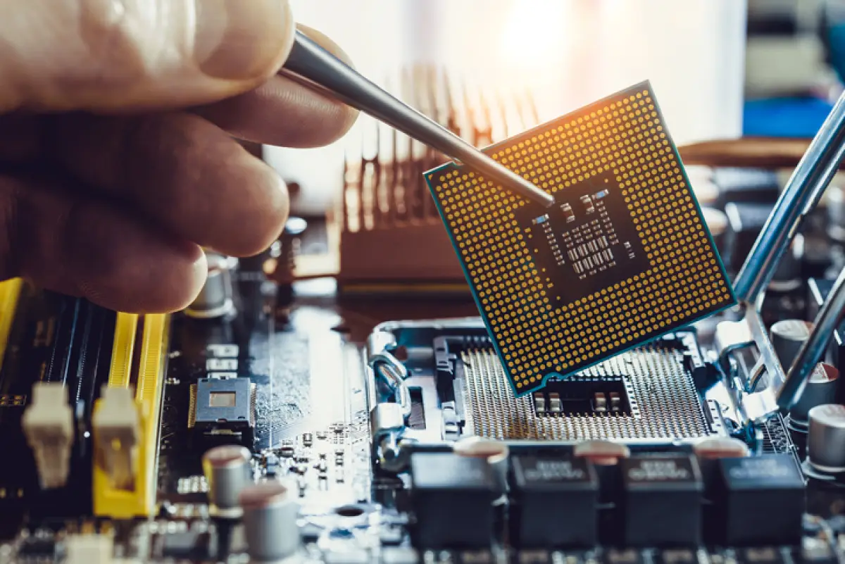 Cómo afecta el conflicto a la industria de semiconductores