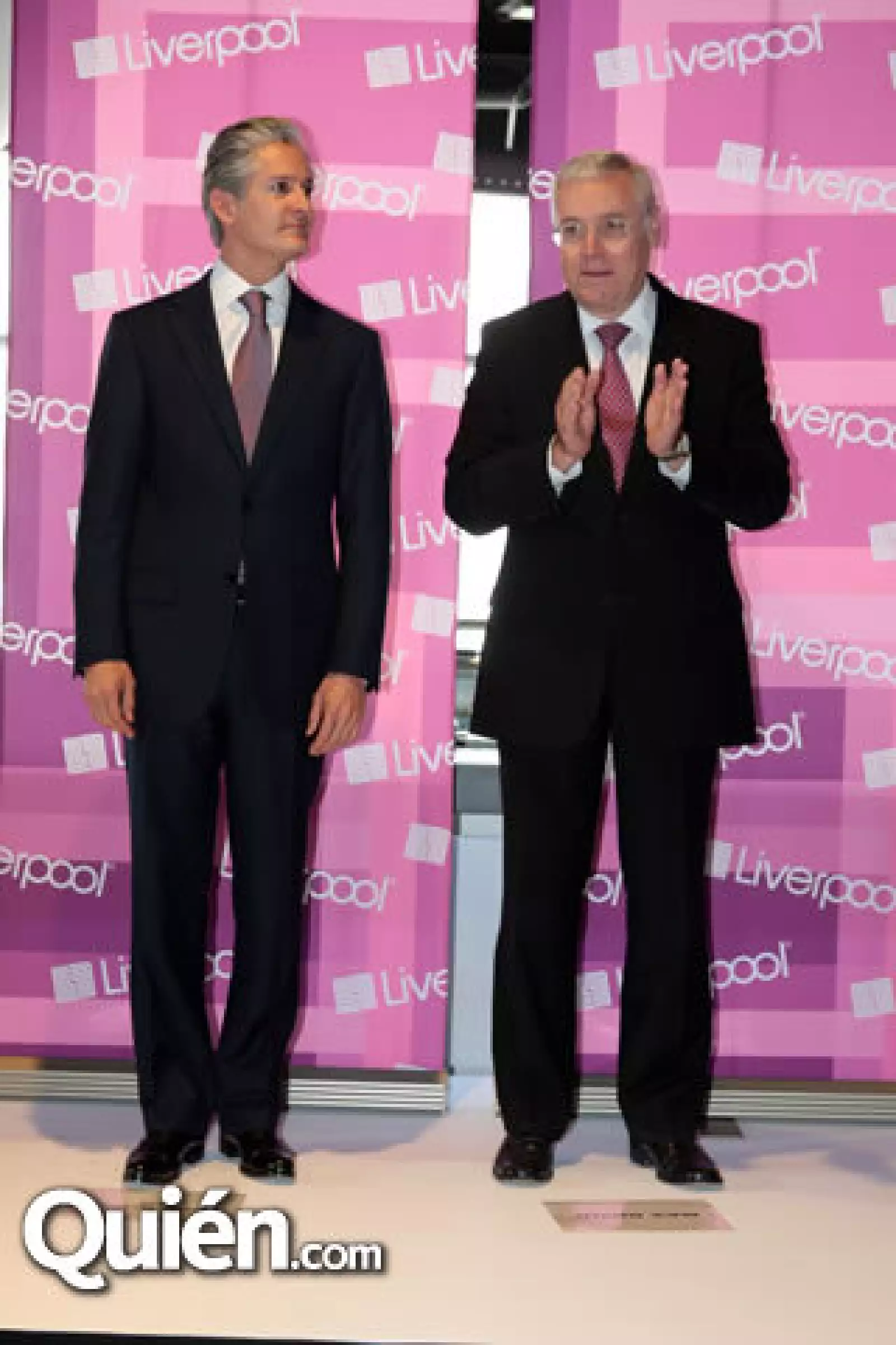 Alfredo del Mazo y Max David
