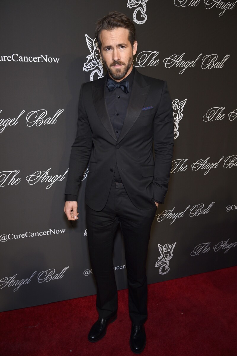Ryan Reynolds