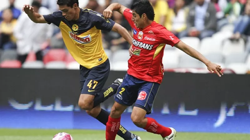 america morelia aguilas futbol