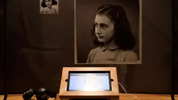 Exhibición sobre Ana Frank