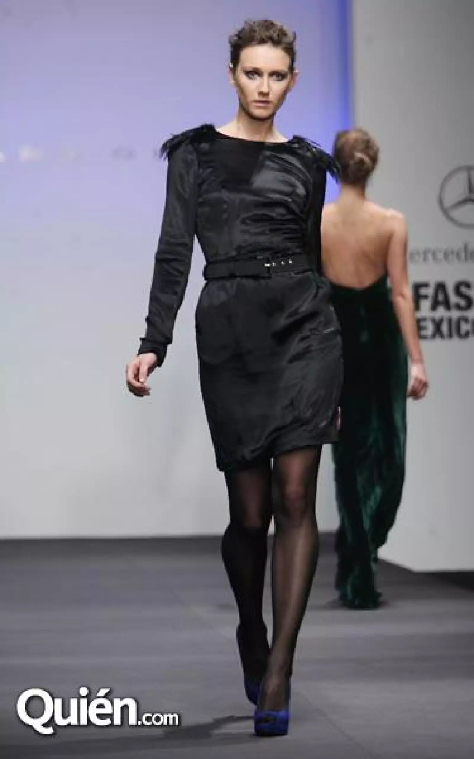 MBDF 2011 Pasarela Clara González