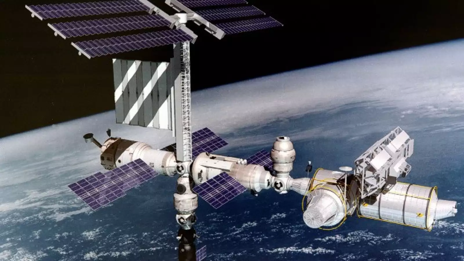 Estacion Espacial Internacional