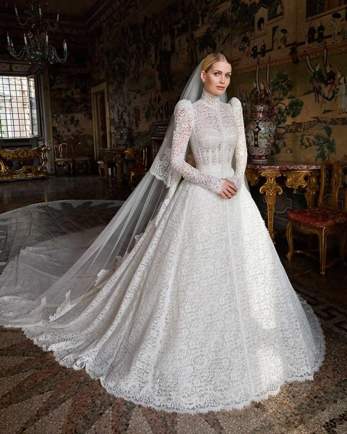 Kitty Spencer, sobrina de Lady Di