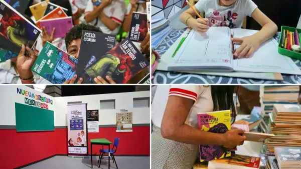 Falta de evaluaciones deja a México sin datos para medir la Nueva Escuela Mexicana