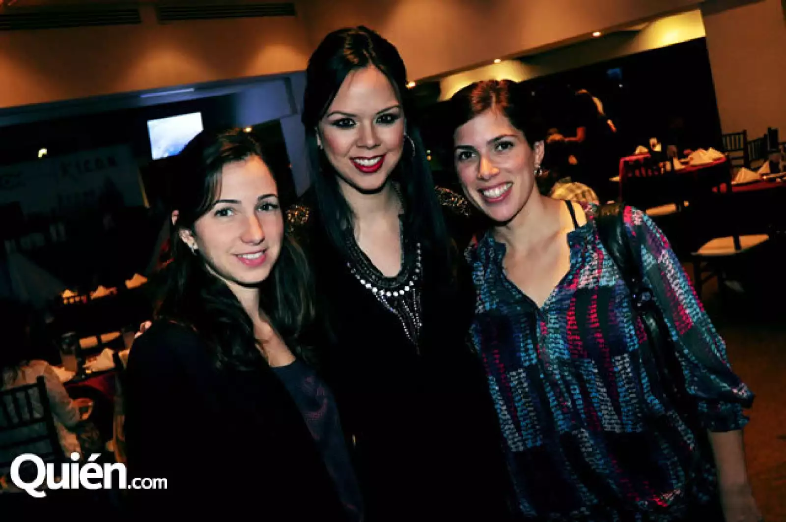 Karina Barrera de Zambrano,Jessica Cedillo y Paola Gutiérrez de Guerra