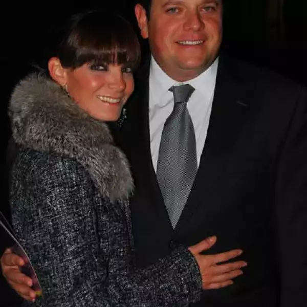 Cena de gala ,Unidos somos iguales