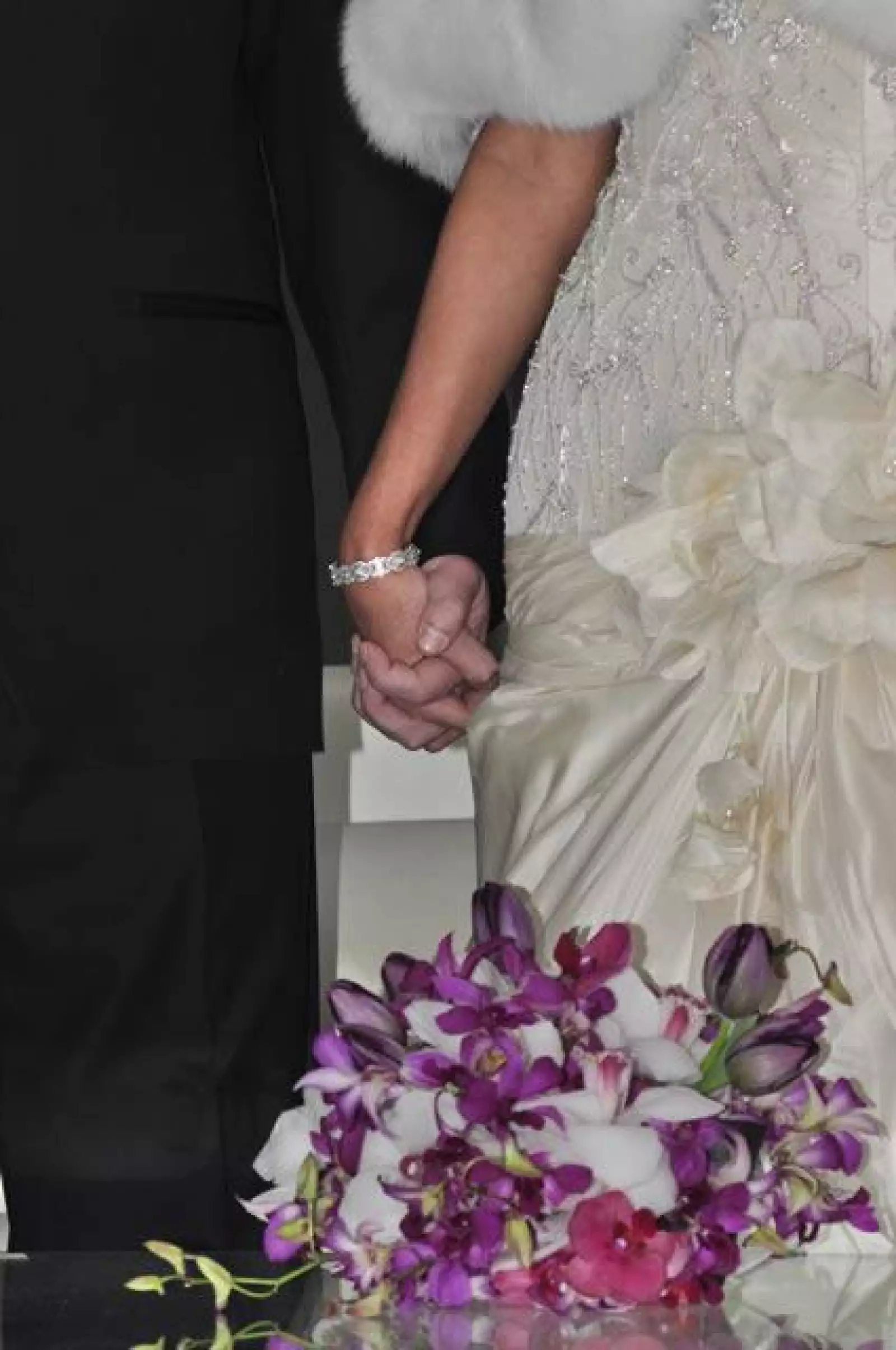 Boda de José Luis Salas y Cordelia Rodríguez