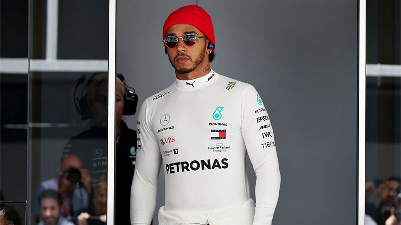 Lewis Hamilton