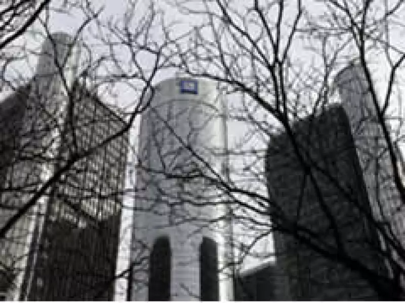 GM podría mudarse de su histórica sede, en Detroit, Estados Unidos.  (Foto: Reuters)