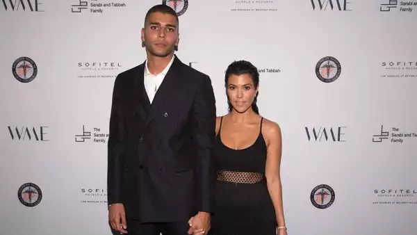 Kourtney and Younes