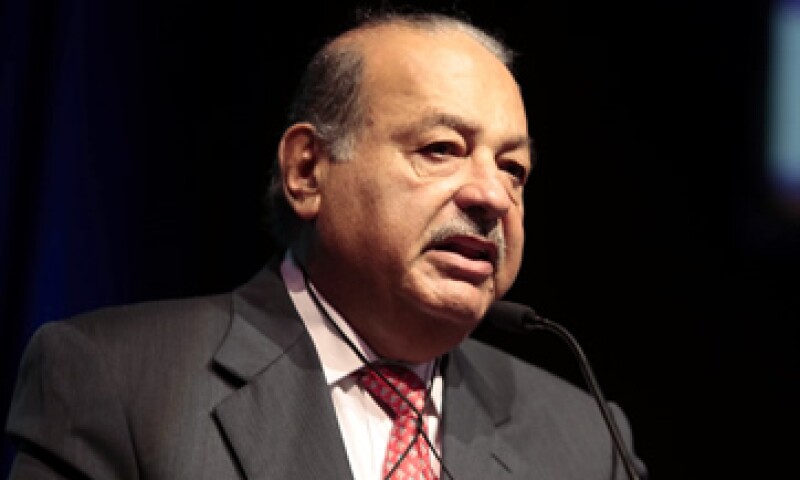 El multimillonario Carlos Slim también ha invertido en Prisa. (Foto: Reuters)
