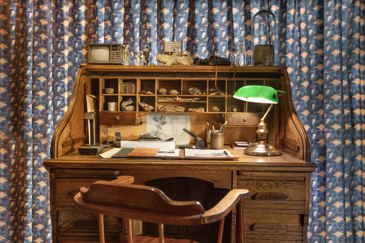 Jaime Maussan casa CDMX