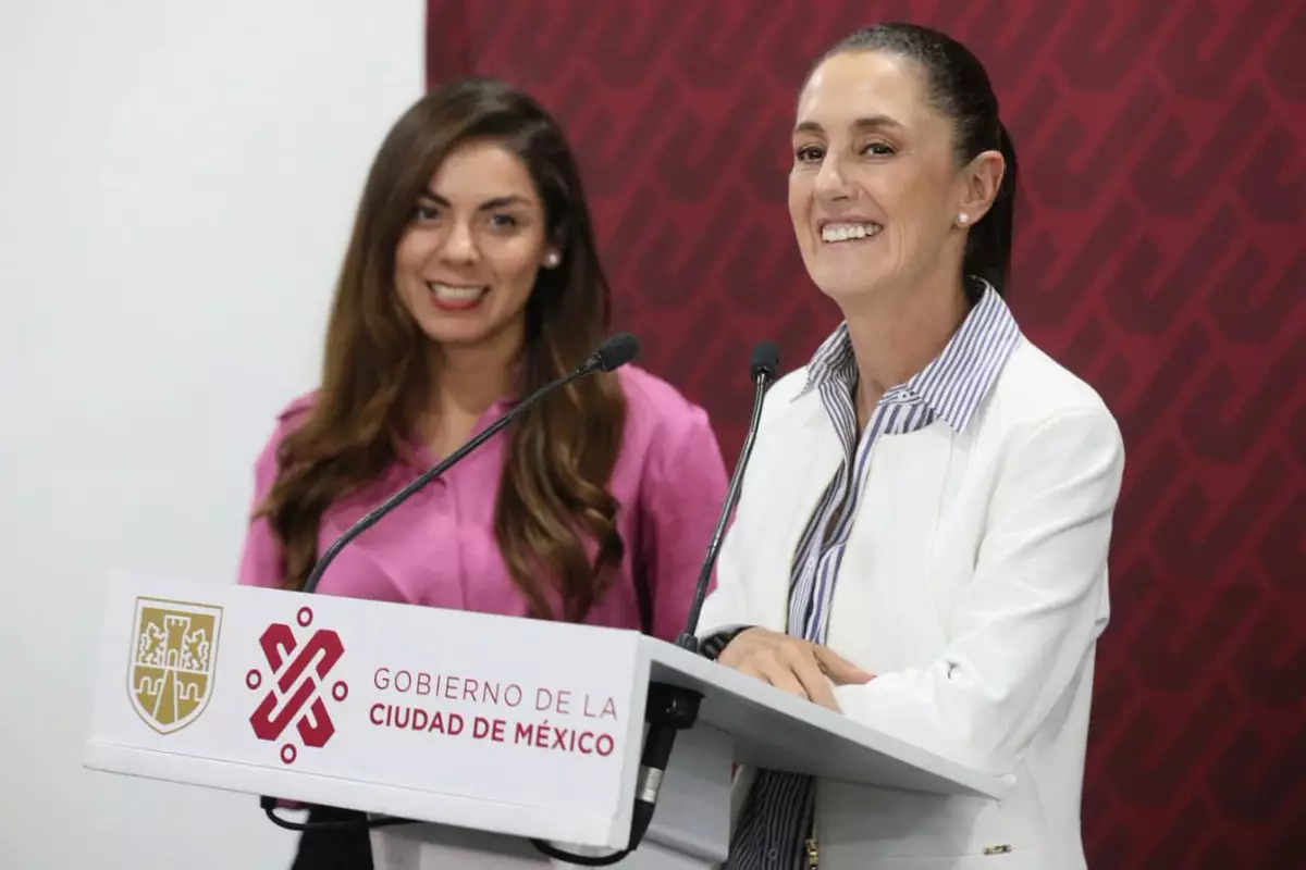 Paulina Silva, comunicación de la CDMX