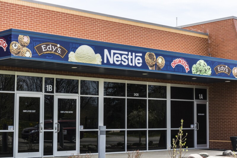 negocio de Nestlé