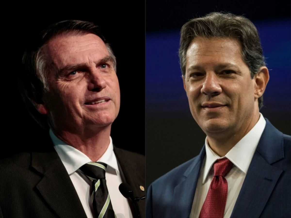 Dos proyectos opuestos