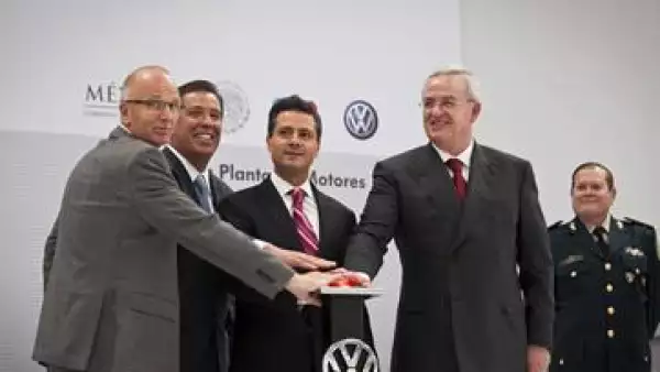 Planta VW