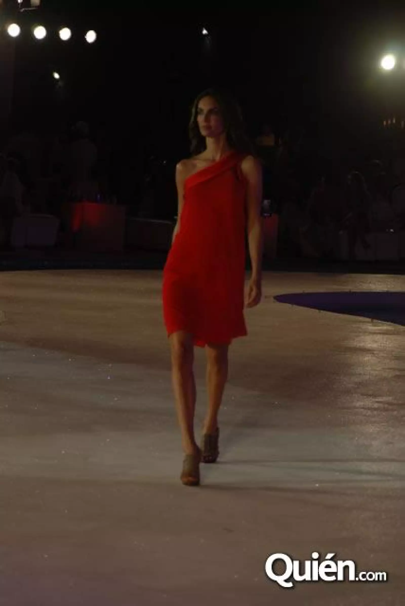 Pasarela Cancún Moda Nextel 2009