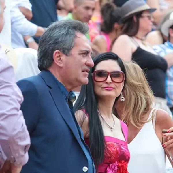 Carlos Lozano de La Torre y Blanca Rivera de Lozano