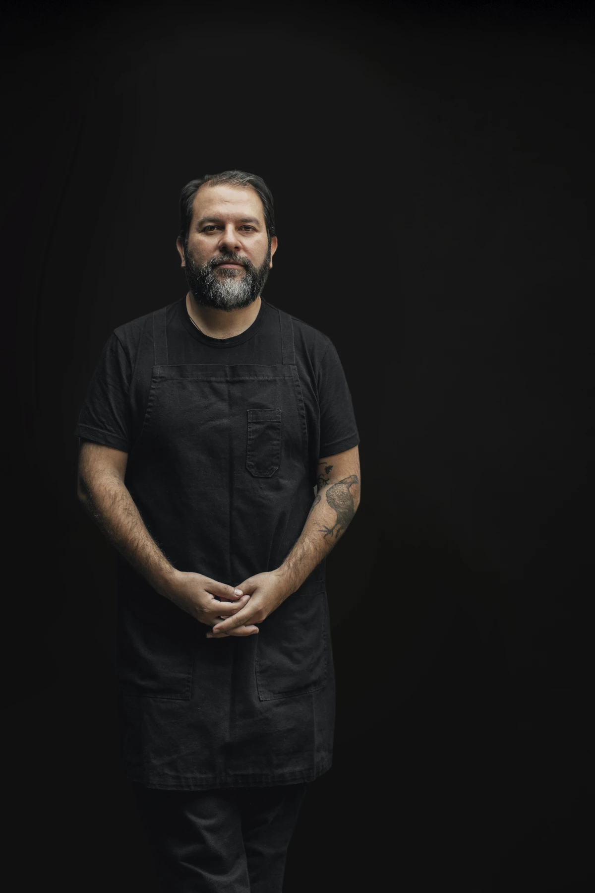 Enrique Olvera.