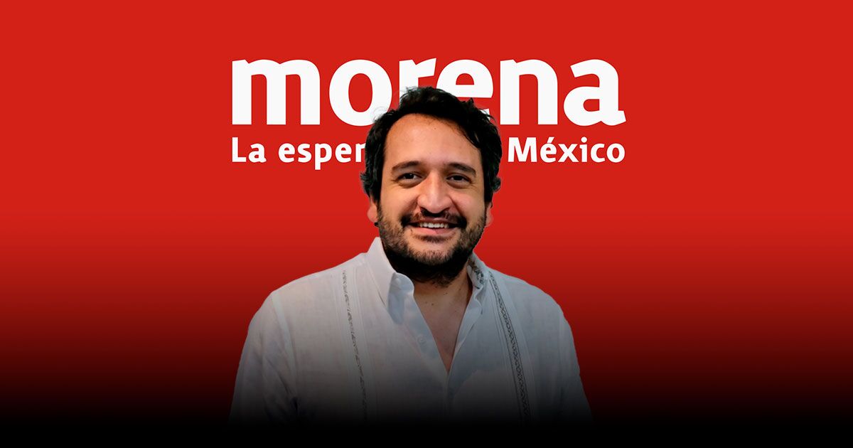 Andy López Beltrán deja Morena para buscar diputación federal