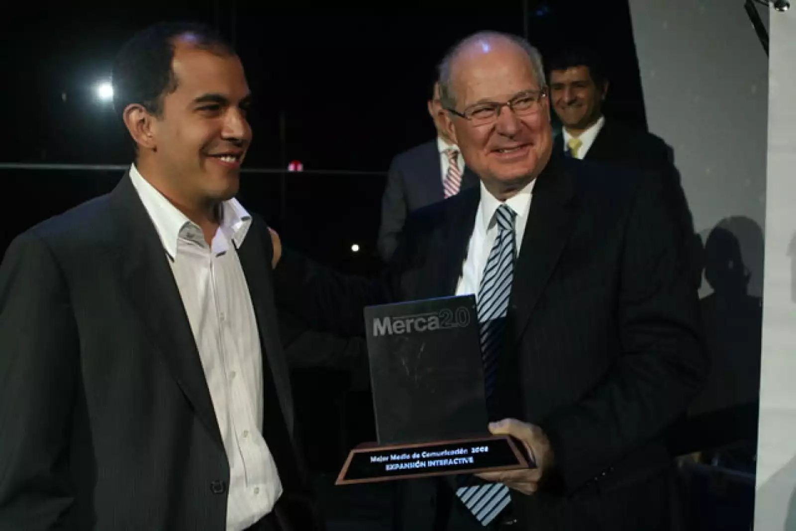 Reconocimientos Merca2.0