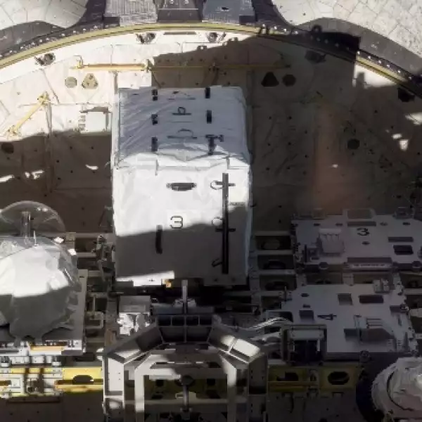 NASA, transbordador, espacio