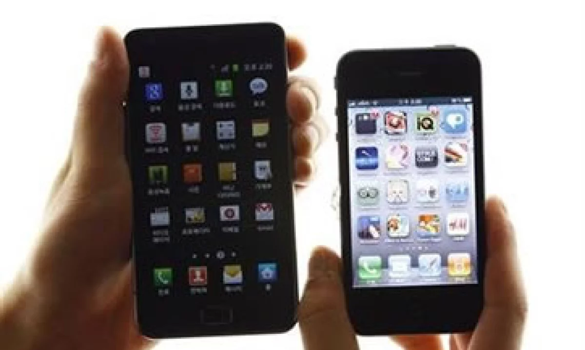 Apple vendió 20.3 millones de iPhones en el segundo trimestre del año. (Foto: Reuters)