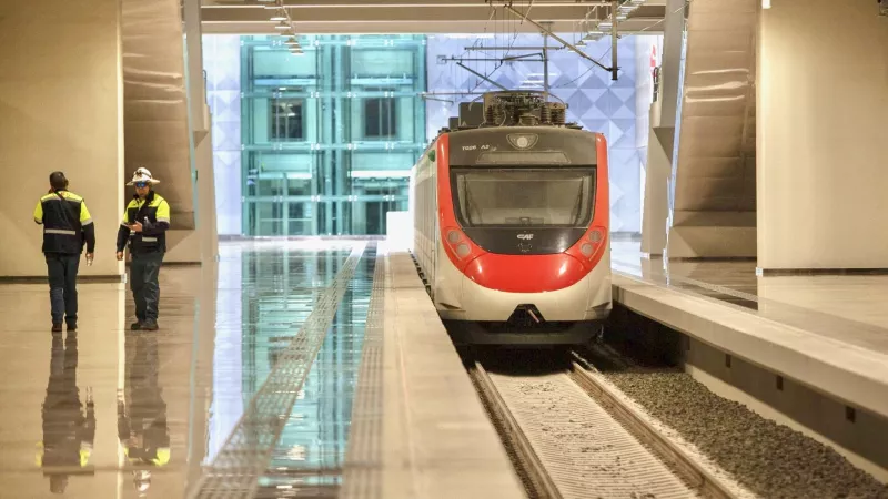 Gobierno de Sheinbaum compra el Tren Suburbano Buenavista-AIFA por casi 6,000 mdp y le cambiará el nombre