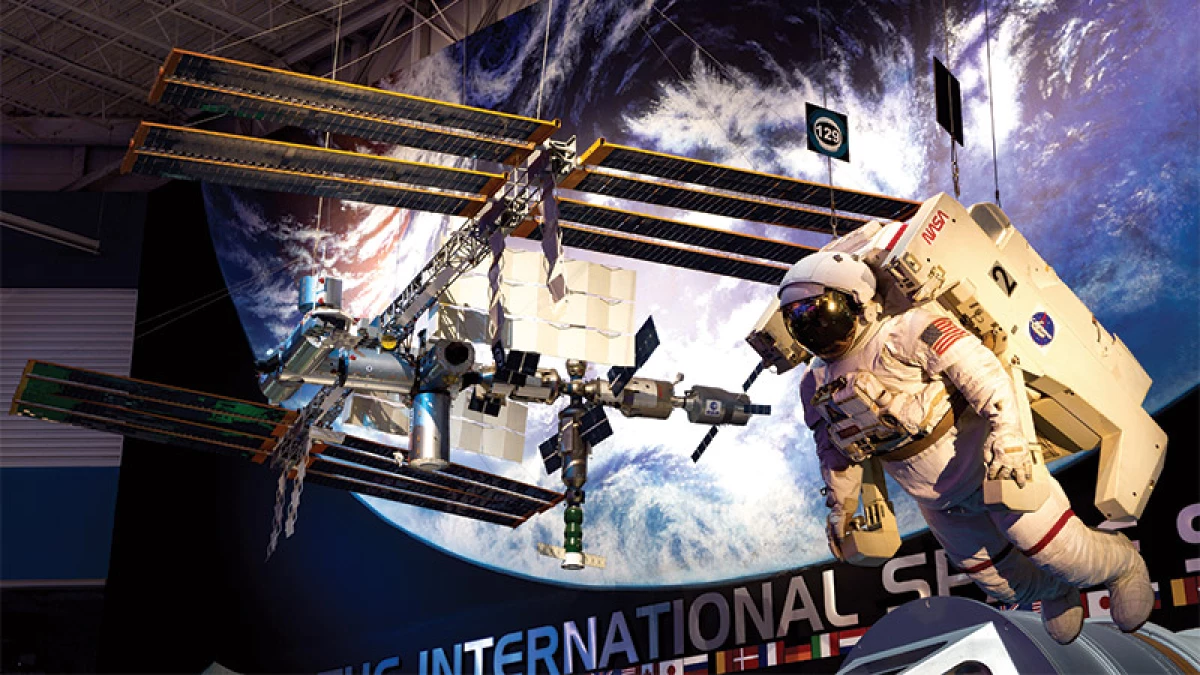 HoustonDel 16 al 23 de julio, Space Center Houston tendrá un ciclo de conferencias y exposiciones.