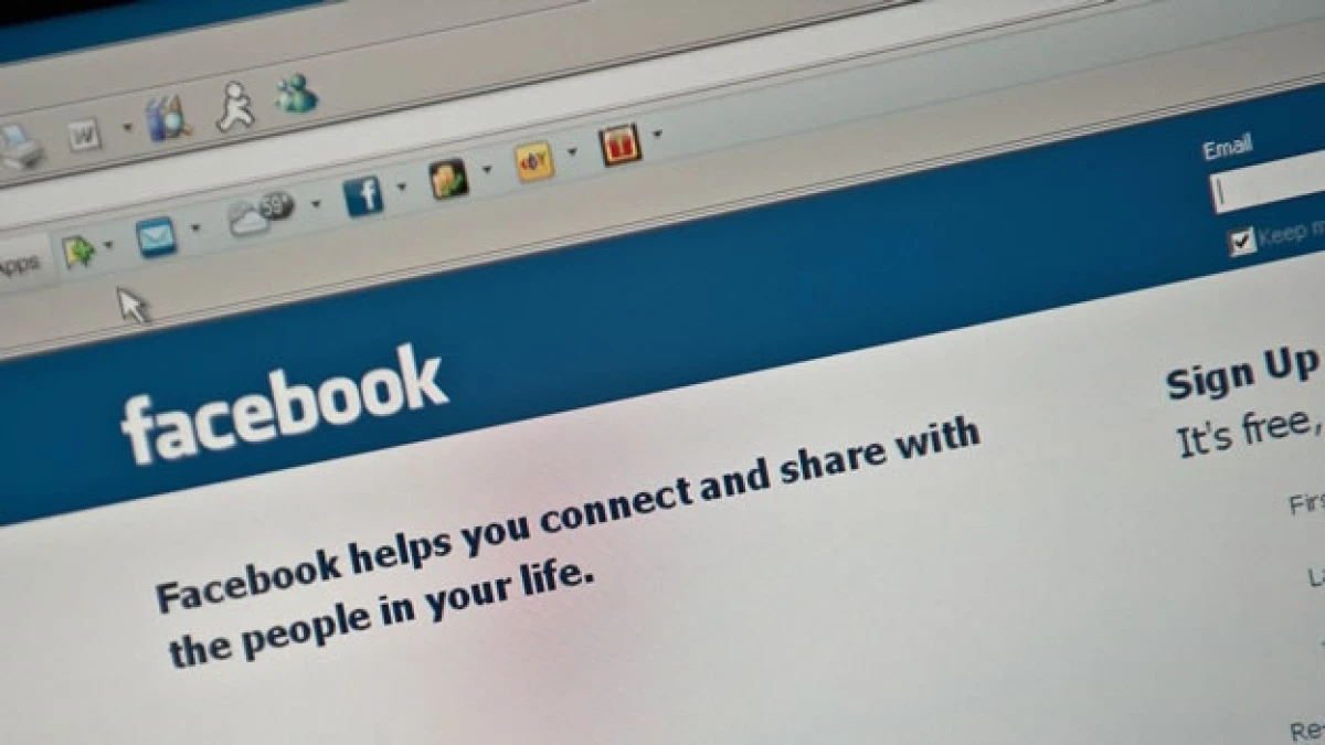 Facebook secuestro