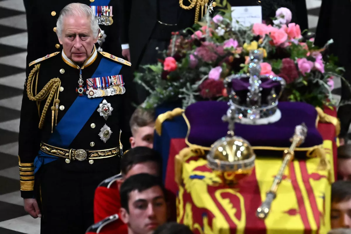 BRITAIN-ROYALS-QUEEN-DEATH-FUNERAL