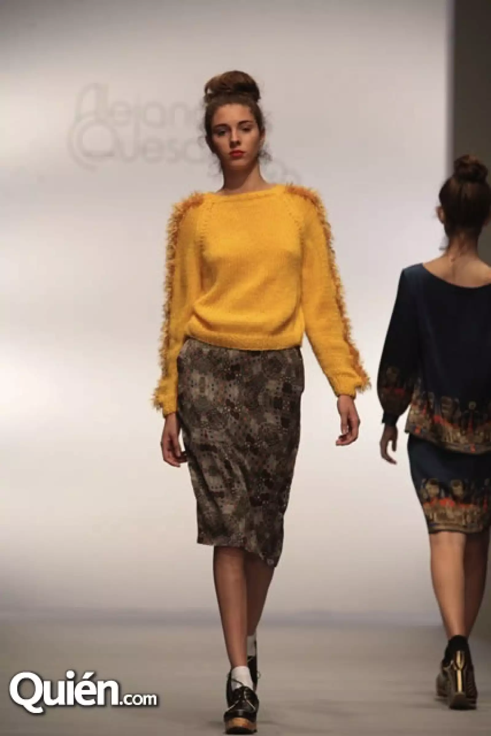 Pasarela Alejandra Quesada